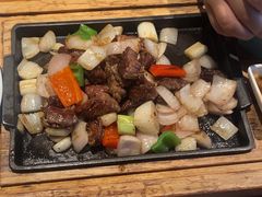 -美乐食街(小南店)