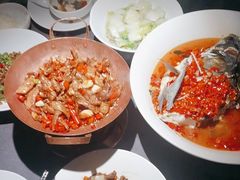 -沅江水·湖南家宴(珠江新城高德置地秋广场店)