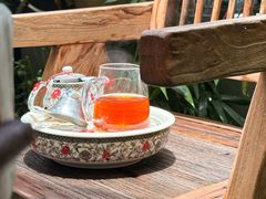 -山水茶艺馆·点心粤菜·30年老字号