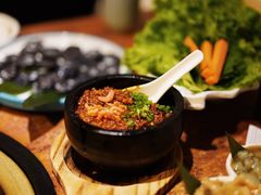 -炼火烤肉店