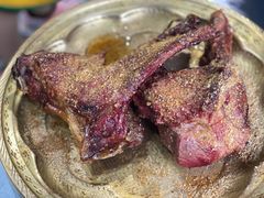 羊腿肉-郭记原生态烤羊腿(长宁路店)