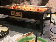 -探鱼·鲜青椒爽麻烤鱼(广州花都来又来店)