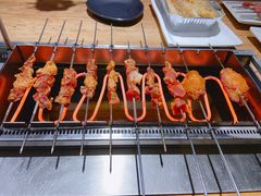 -悦屋老板娘的烤肉店(紫薇田园店)