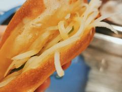 土豆丝-贺记蛋烘糕(文庙西街店)