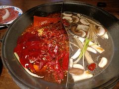 -萍姐火锅·公路夜市(武汉首店)