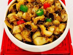 辣汁花螺-东富酒家(龙湖西溪天街店)