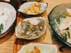 -樱の千渡日式料理·铁板烧•烧鸟(金盛田广场店)