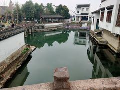 -丝绸小镇荻港古村
