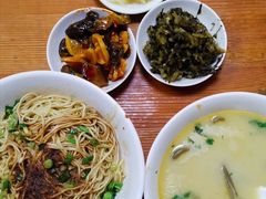 -欣达面馆(天桥支路店)