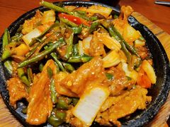 -鑫日千里马朝鲜族小馆(总店)