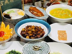 -宫燕府·京菜·烤鸭·淮扬菜(王府中心店)