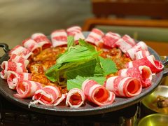 芝士章鱼肥牛-春熙台韩国料理·章鱼肥牛(西丽店)