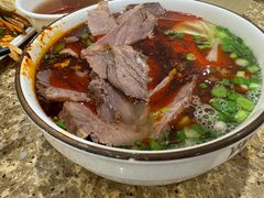 -磨沟沿老字号牛肉面·清真(金港城店)