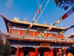 -西安市广仁寺