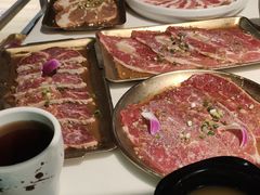 -炙城·韩式烤肉(南京东路店)