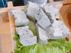 手工黑豆腐-吃城都·鱼蛙火锅(西玉龙街店)