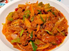 -楼兰古丽·新疆菜(大唐西市店)