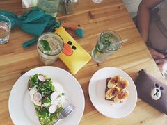 -Egg•Allday Brunch(襄阳北路店)