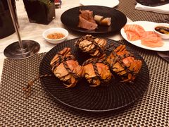 -新发展亚太JW万豪酒店·福苑咖啡厅