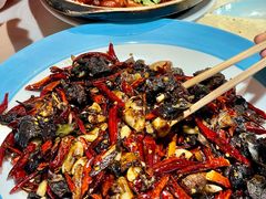 -廉厨干煸鸡(云龙区民富园店)