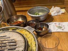 -姜虎东白丁烤肉(虹桥天地店)