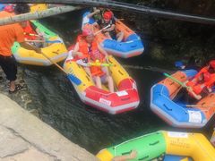 -将军关探险漂流