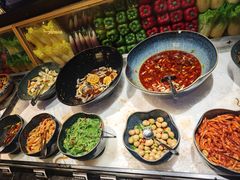 -盛江山自助料理(奥莱锦辉购物广场店)