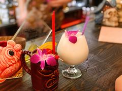 -The Tiki Bungalow提基小木屋酒吧