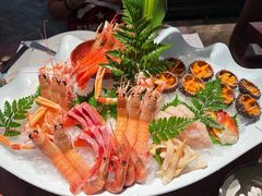 -Mr.Fish鱼鲜生海鲜放题(高德置地冬广场店)