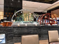 -北京希尔顿逸林酒店-逸轩西餐厅-自助餐厅