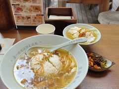 姬松茸鸡汤饭-王春春鸡汤饭(成都城西优品道店)