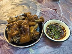 -王万妈卤猪脚(青岩交通路)