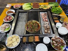 -石屏老字号4号包浆豆腐美食城(泼水广场店)