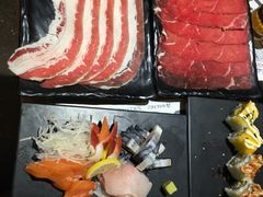 -八角锄烧·肉火锅(天河城店)