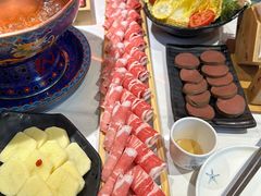 -祥源胡同·涮牛羊肉火锅(花桥店)
