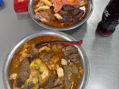 -铭辉沙嗲面(新街商业城店)