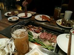 -比特堡啤酒烤肉自助料理(和平店)