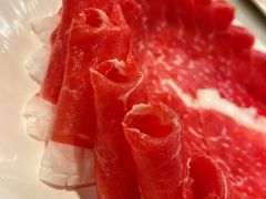 精品肥牛-京门老爆三·铜锅涮肉 爆肚(望京店)