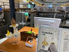 -野人先生Gelato(上海长宁龙之梦店)