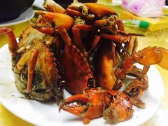 -莲花公园煎蟹(总店)