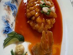 松鼠鱼-清真马祥兴菜馆(云南北路店)