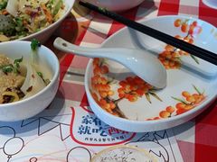 -西贝莜面村(上海百联西郊店)