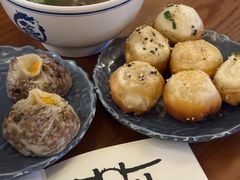 -鑫震源·苏式大虾生煎(山塘街店)