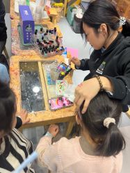 -MINI MARS 脚下的城市乐园·餐饮·派对(静安江宁店)