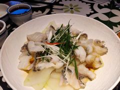 葱油淋爽鱼片-味食家市师鸡(三元里店)