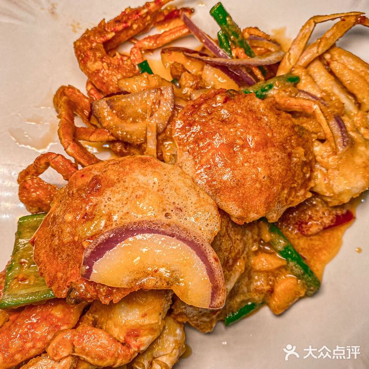 本人最爱的一家馆子—-阿浪海鲜