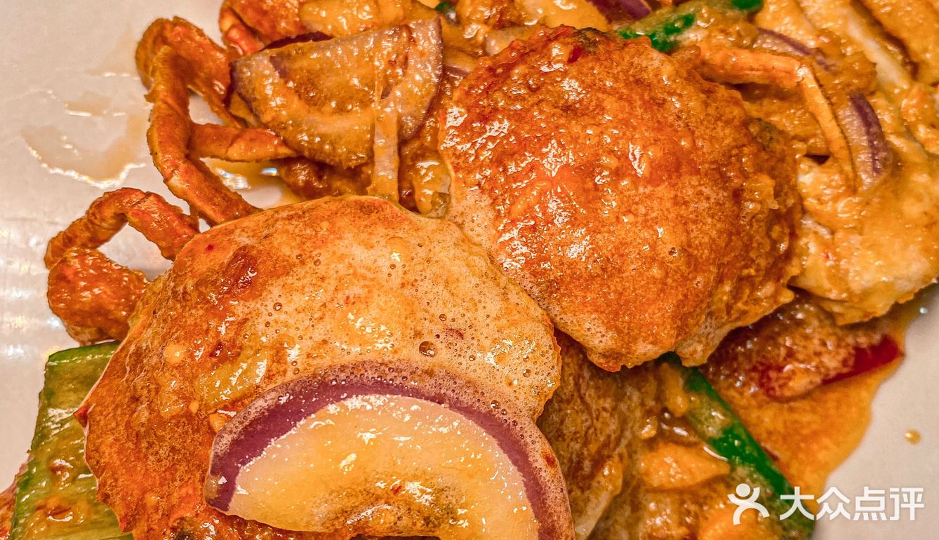 本人最爱的一家馆子—-阿浪海鲜