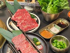 -韩宫宴烤肉·黑毛和牛·料理(金鹰店)