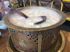 -蒙亨·手把肉·蒙古包文化主题餐厅(天恒广场店)