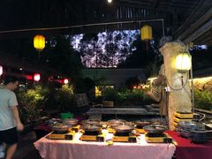 大堂-园林美食城·本土农家菜(杨和镇店)